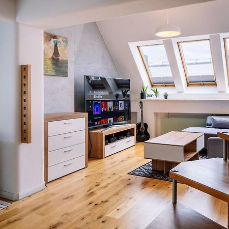 Rentplanet - Apartament Swietego Mikolaja Breslávia Exterior foto